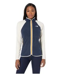 glacier alpine fleece