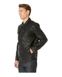 levis leather shirt|OFF 79%| clubseatime.ru