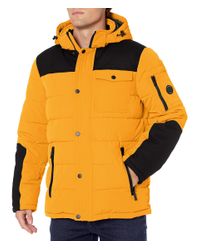 nautica orange jacket
