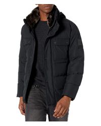 marc new york parka mens