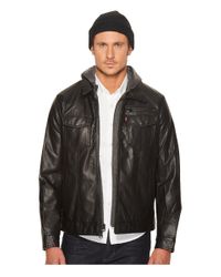 levis mens winter jackets