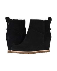 ugg marte boot black