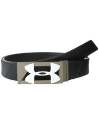 Under Armour Belts for Men - Up to 27% off at Lyst.com