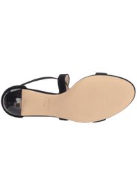 nine west xaeden strappy heel sandal