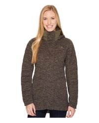 the north face women's indi insulated parka