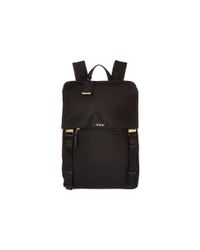tumi sacha flap backpack