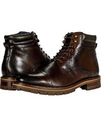 johnston and murphy booties