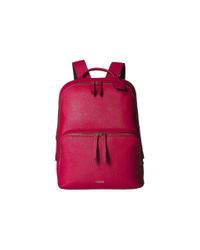 tumi hudson backpack