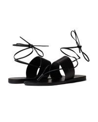 Shop Ancient Greek Sandals from $47 | Lyst