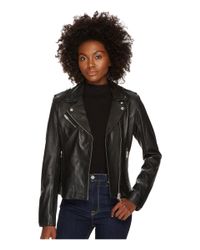 lamarque biker jacket