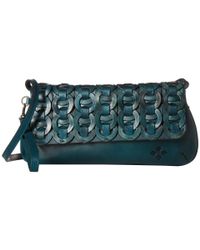 Patricia Nash Multicolor Baku Clutch