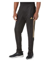 adidas gold pants
