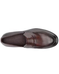 ecco stealth artisan loafer
