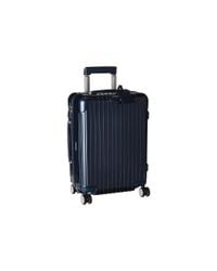 rimowa salsa cabin multiwheel