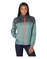 columbia lined windbreaker