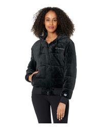 champion casual brushed jacket