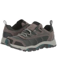 Irish Setter Gray Drifter (slate/green) Women's Work Boots