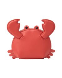 crab coin purse
