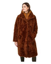 bernardo fashions coat