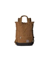 carhartt hybrid backpack