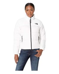 The North Face Goose 1996 Retro Nuptse Jacket in White - Lyst