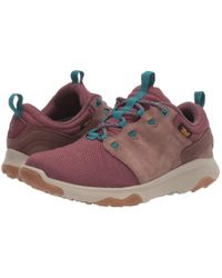 teva arrowood venture waterproof hiker sneakers