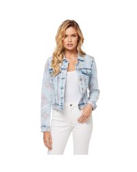 jessica simpson denim jacket