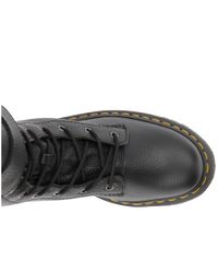 dr. martens jagger 10-eye boot