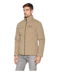 burdell jacket