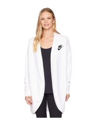 nike cardigan