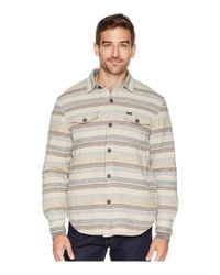 true grit shirt jacket