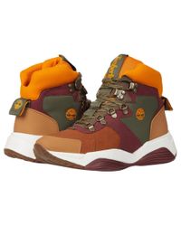 sneaker timberland