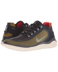 nike herren free run 2018 shield