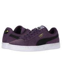 puma suede classic mens jacket