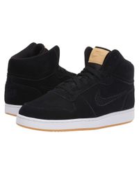 nike ebernon mid premium