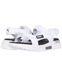 puma sandals new collection