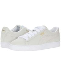 Puma Suede Classic Sneakers for Men - Up to 60% off at Lyst.com
