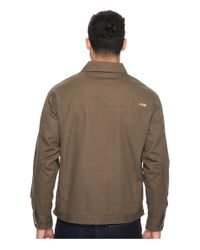 mountain khakis trucker jacket
