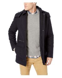 Calvin Klein Coats for Men - Up to 70% off at Lyst.com