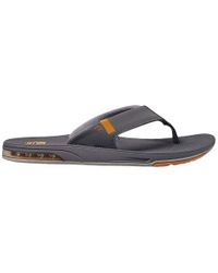 Reef Fanning Flip-Flops for Men - Up to 