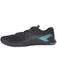 nike metcon 4 black obsidian
