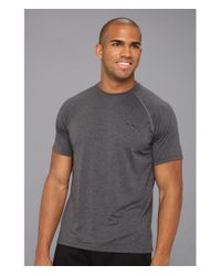 Under Armour Black Techtm S/s Tee for men