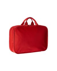 tumi madina cosmetic case