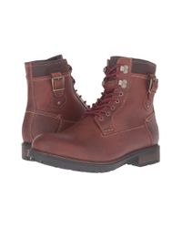 mchugh shearling boot