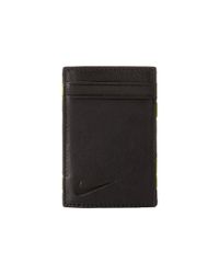 nike slim wallet