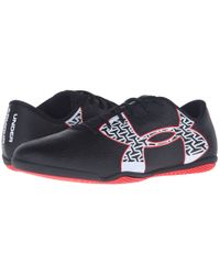 Under Armour Black Speedform Amp Running Shoe for men
