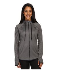 under armour ua af full zip hoodie