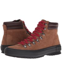 frye ryan lug hiker