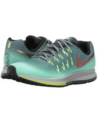 air zoom pegasus 33 shield