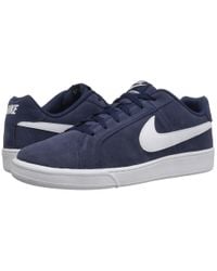 nike court suede